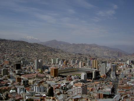 Bolivien