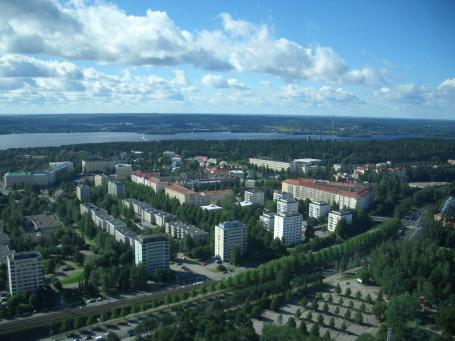 Finnland