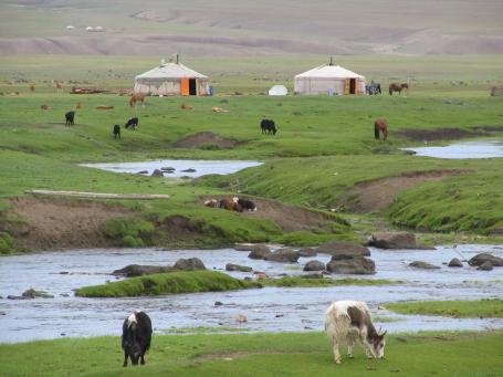 Mongolei