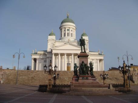 Finnland
