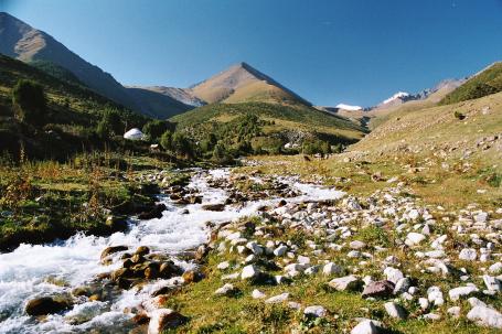 Kirgisistan