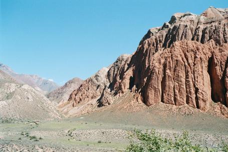 Kirgisistan