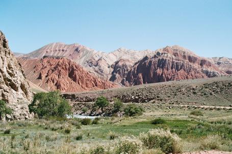 Kirgisistan