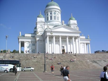 Finnland