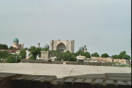 Usbekistan