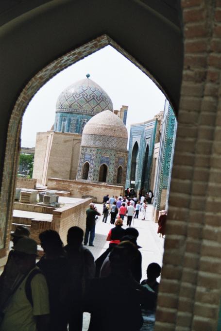 Usbekistan