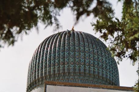 Usbekistan
