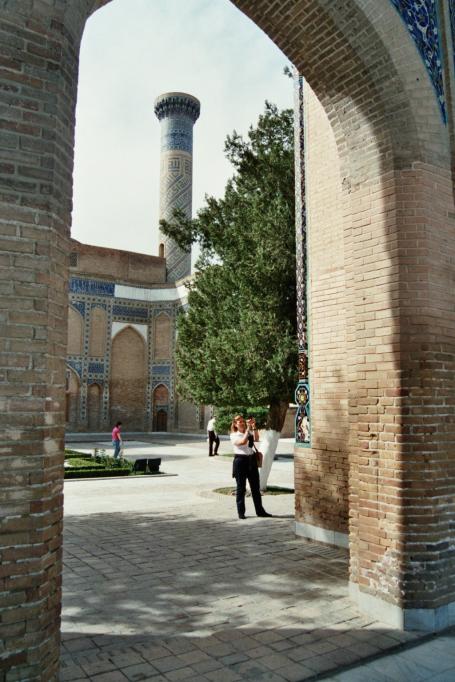 Usbekistan