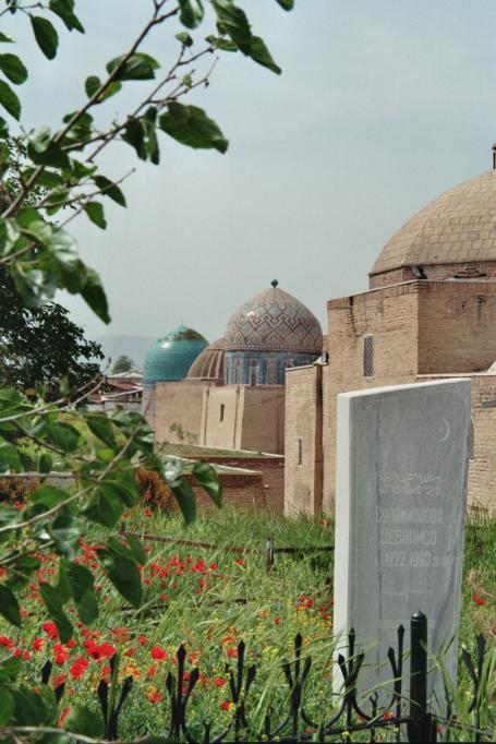 Usbekistan