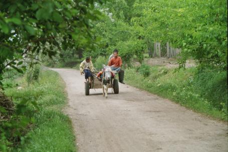 Usbekistan