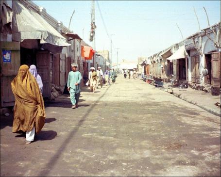Afghanistan