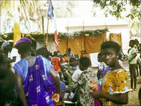 Gambia