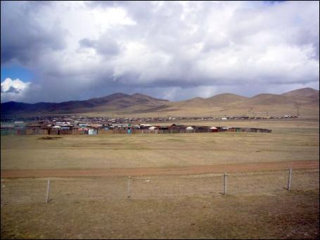 Mongolei