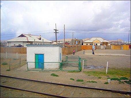 Mongolei