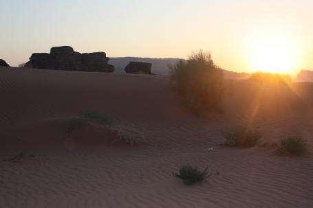 Jordanien