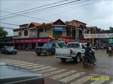 Bolivien