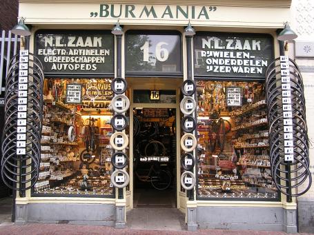 Niederlande