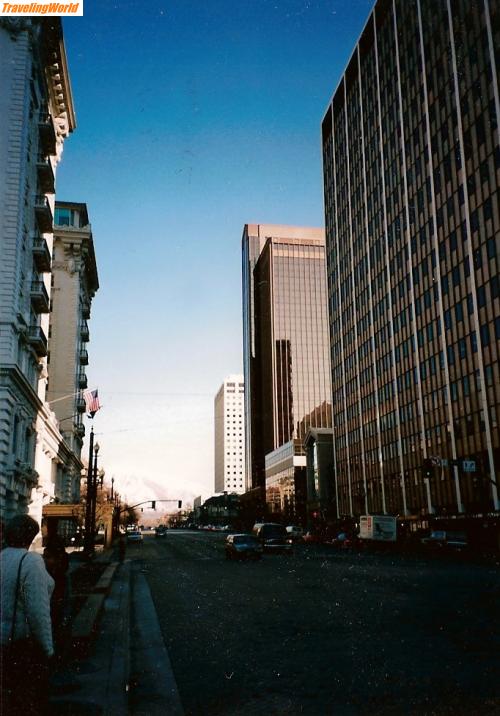 USA: usa0011-salt-lake-city / Salt Lake City