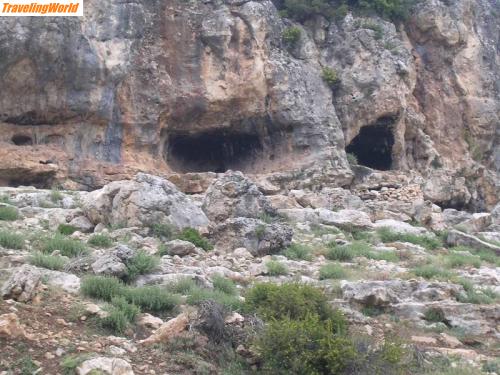 Trkei: 5 bewohnte Höhlen / Bewohnte Höhlen