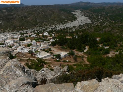 Griechenland: Rhodos, Lindian Village 133 / 