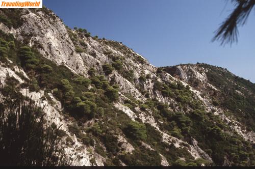 Griechenland: Berge bei Porto Katsiki2 / 