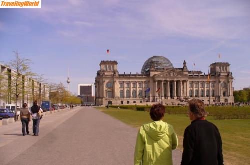 Deutschland: reichstag / Berliner Reichstag