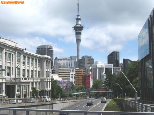 Neuseeland: nz33 / Auckland Down Town