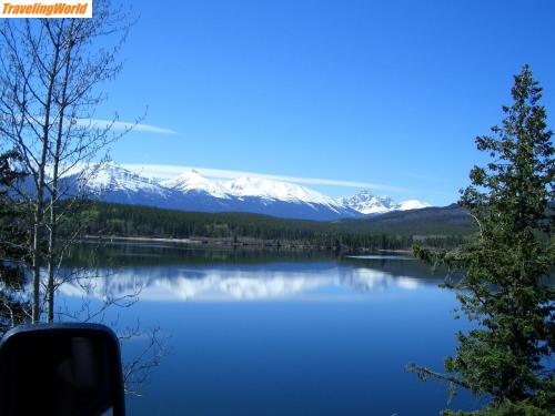 Kanada: canada 137 / Pyramid Lake