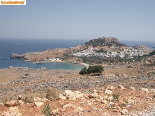 Griechenland: 104 / Lindos