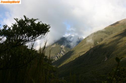 Neuseeland: 126 / Arthurs Pass, Southern Alps