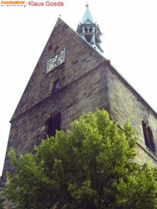 Deutschland: ©stadtbilder4 / stolzer Turm von St.Martini