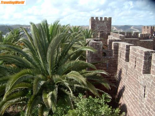 Portugal: web-Silves / Silves (nördlich von Carvoeiro)