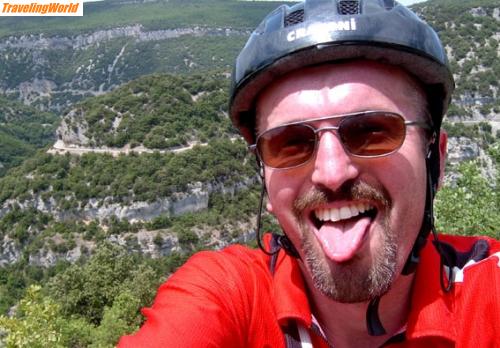 Frankreich: web-0106JoeNesq / ... eine ziemlich schweißtreibende Angelegenheit!