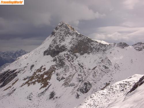 sterreich: PICT1771 / Weg zur Geißspitze