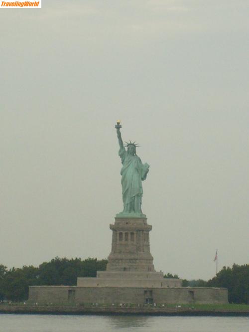 USA: Miss Liberty / Miss Liberty!