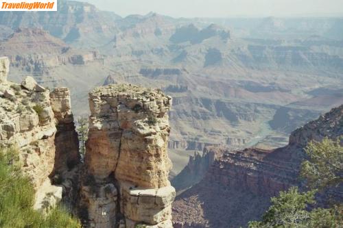 USA: GC5 / 5. Tag: Grand Canyon