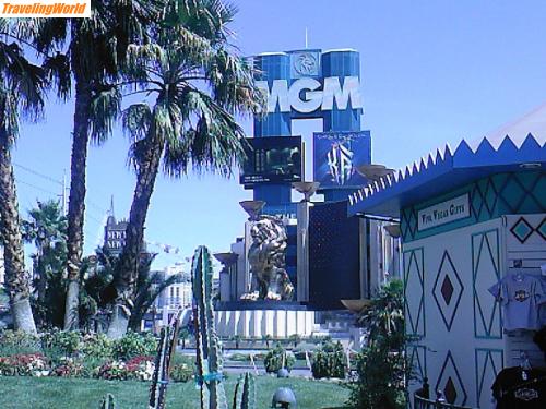 USA: Fotos-0011 / MGM Hotel