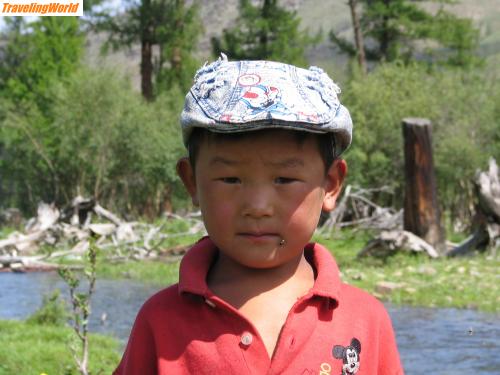 Mongolei: Mongolei Juli 2007 481 / erneute Einkehr bei einem Spaziergang