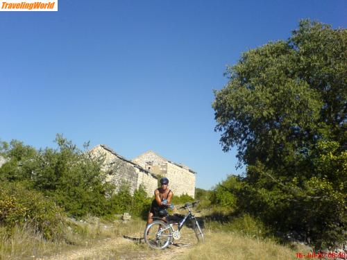 Kroatien: DSC00204 / auf rundkurs