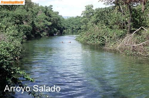 Dominikanische Republik: Arroyo Salado1 / 