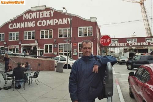 USA: Cannery Row / 18. Tag: Monterey - Cannery Row