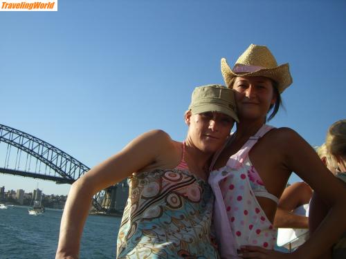 Australien: CIMG1882 / ich und meine freundin vor 2jahren