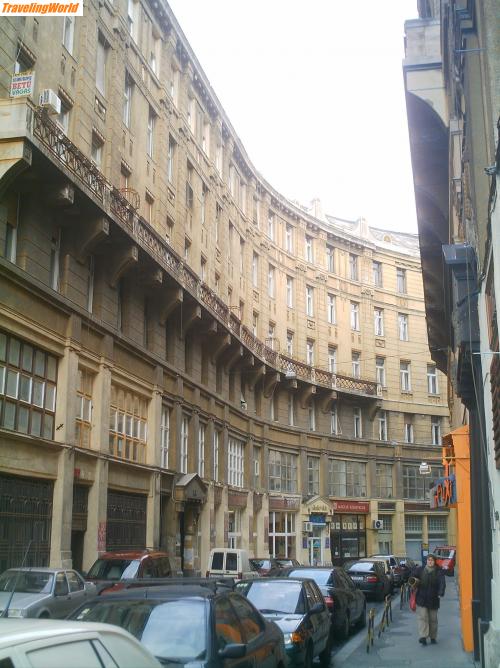 Ungarn: Budaoest 078 / 