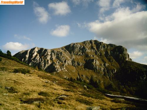 sterreich: SUNP0015 / Blick auf dem Predigerstuhl