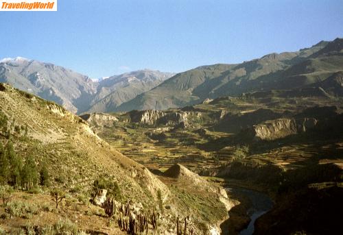 Peru: Colca-Valley / 