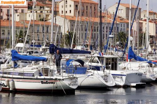 Frankreich: Port Vendres_05 / Jachthafen 