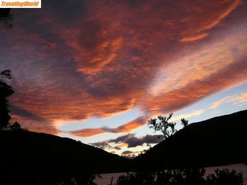 Chile: lago12 / 