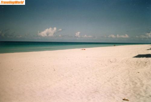 Kuba: strand1 / varadero strand