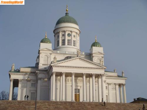 Finnland: DSC00325-1 / Lutherische Domkirche