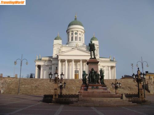 Finnland: DSC00329-1 / Lutherische Domkirche 
